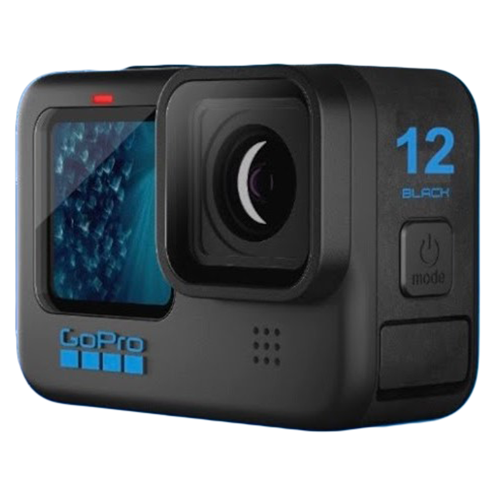 Buy Gopro Hero12 20mp 240 Fps Action Camera With Cmos Sensor Black Online Croma